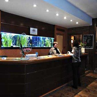 أراس Inter-Hotel L'Aquarium المظهر الداخلي الصورة